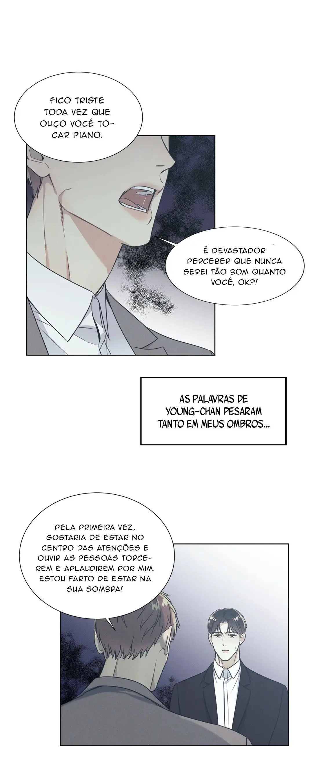 Mar Noturno – Capítulo 12 Yaoi – Página 29