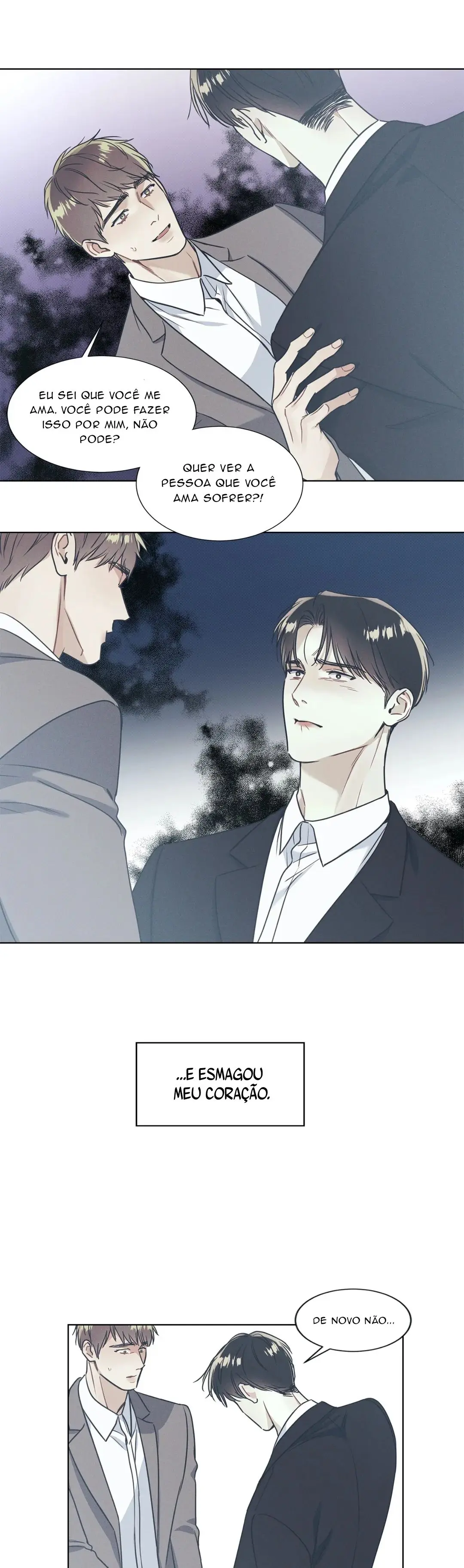 Mar Noturno – Capítulo 12 Yaoi – Página 30