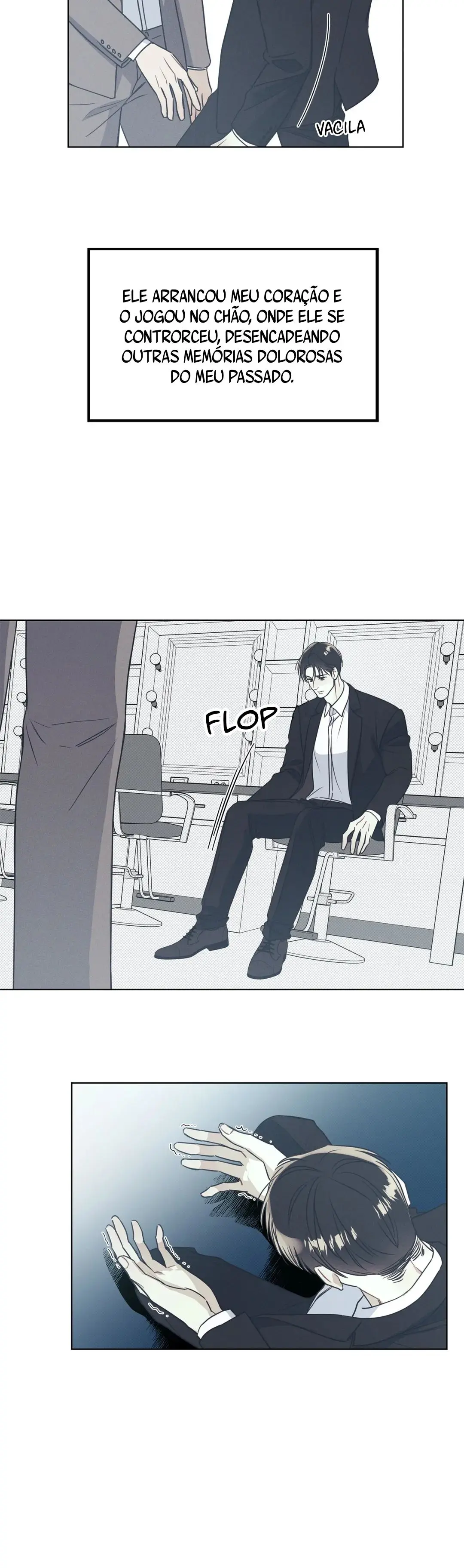 Mar Noturno – Capítulo 12 Yaoi – Página 31