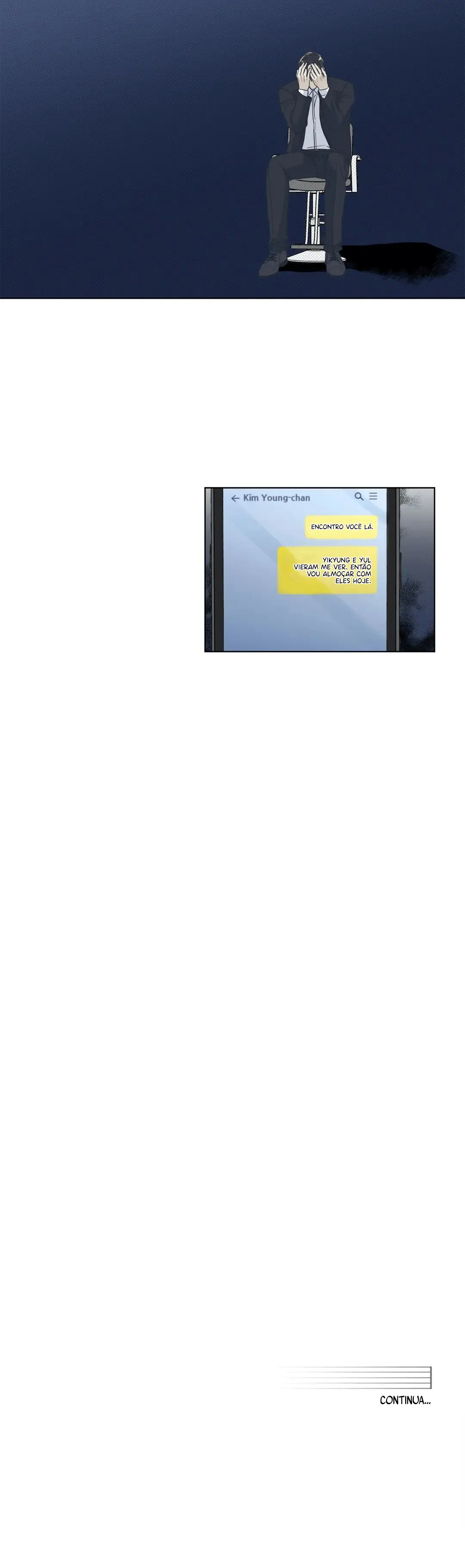 Mar Noturno – Capítulo 12 Yaoi – Página 33