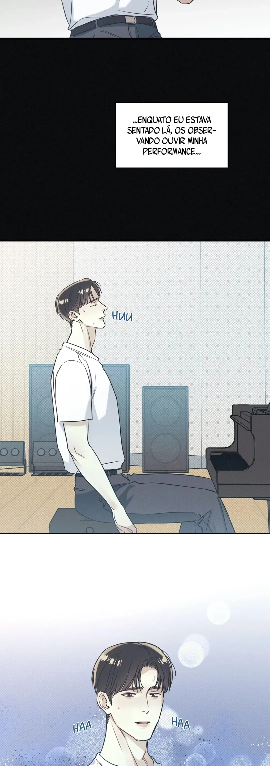 Mar Noturno – Capítulo 12 Yaoi – Página 4