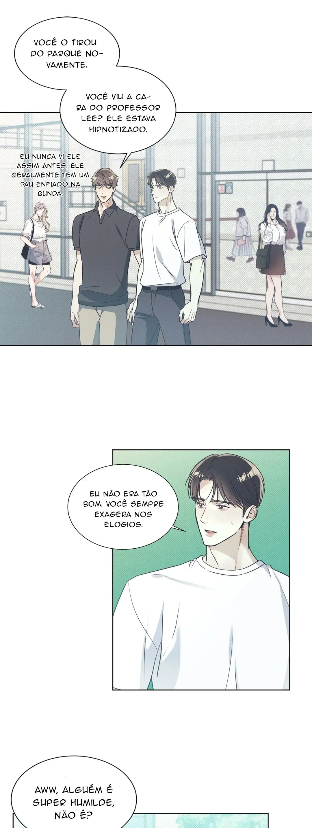 Mar Noturno – Capítulo 12 Yaoi – Página 6