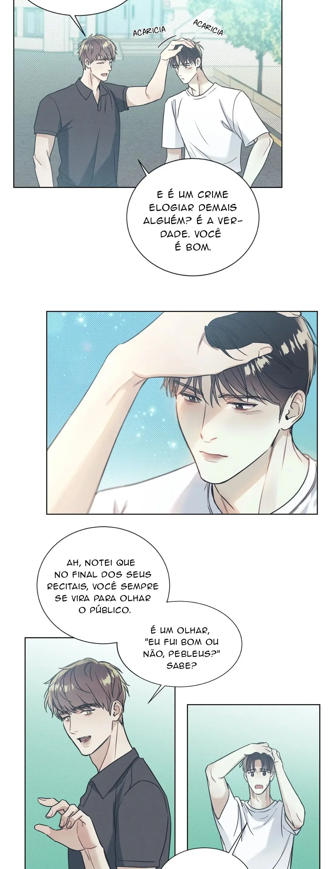 Mar Noturno – Capítulo 12 Yaoi – Página 7