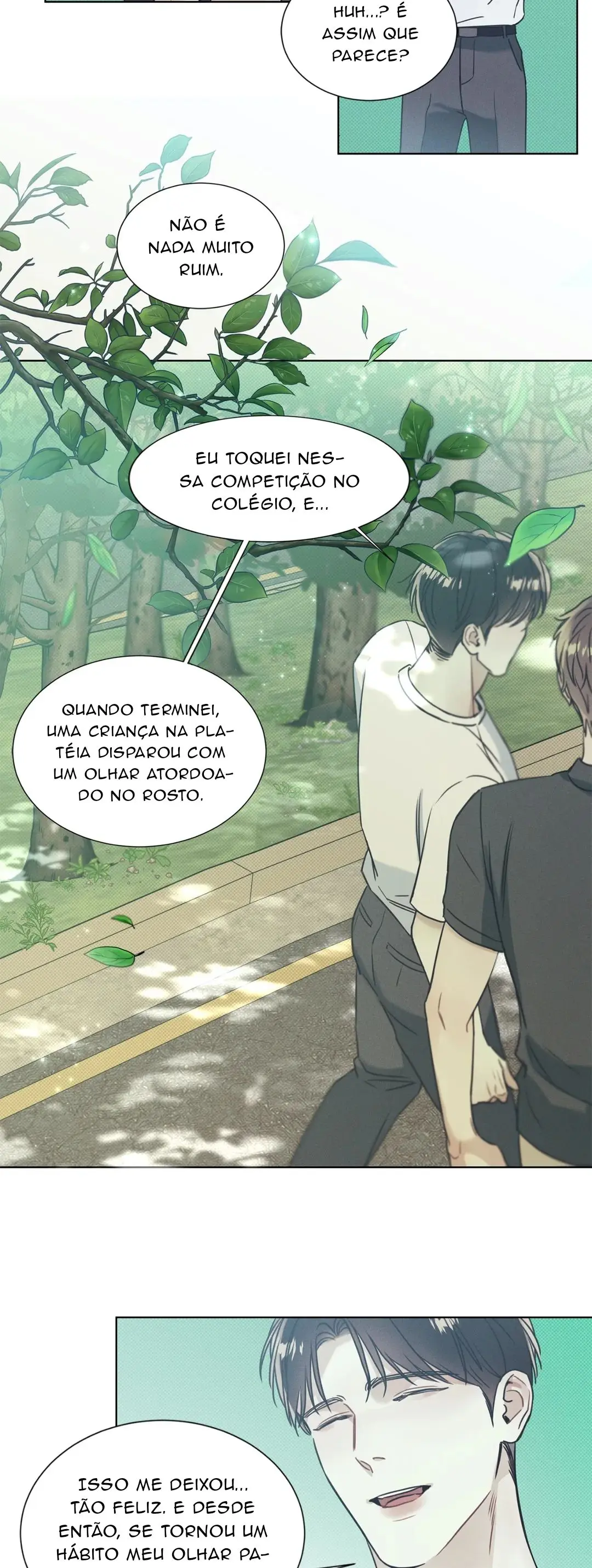 Mar Noturno – Capítulo 12 Yaoi – Página 8