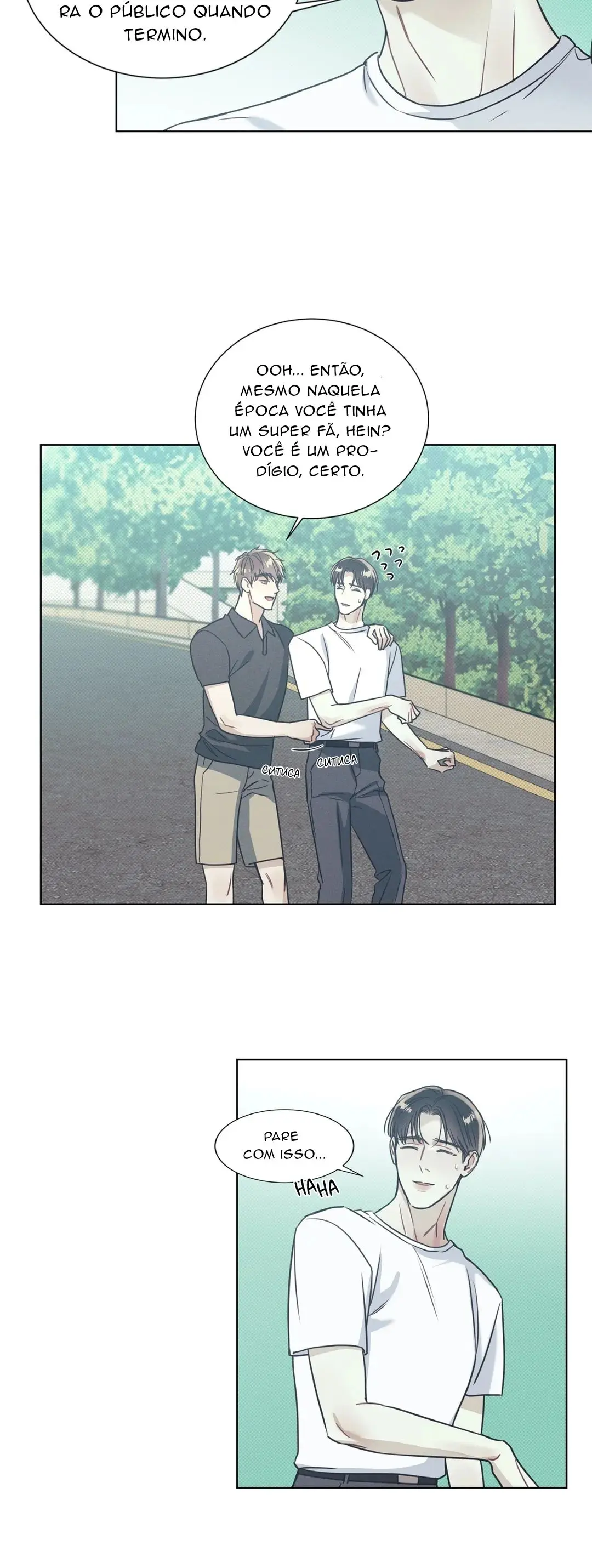 Mar Noturno – Capítulo 12 Yaoi – Página 9