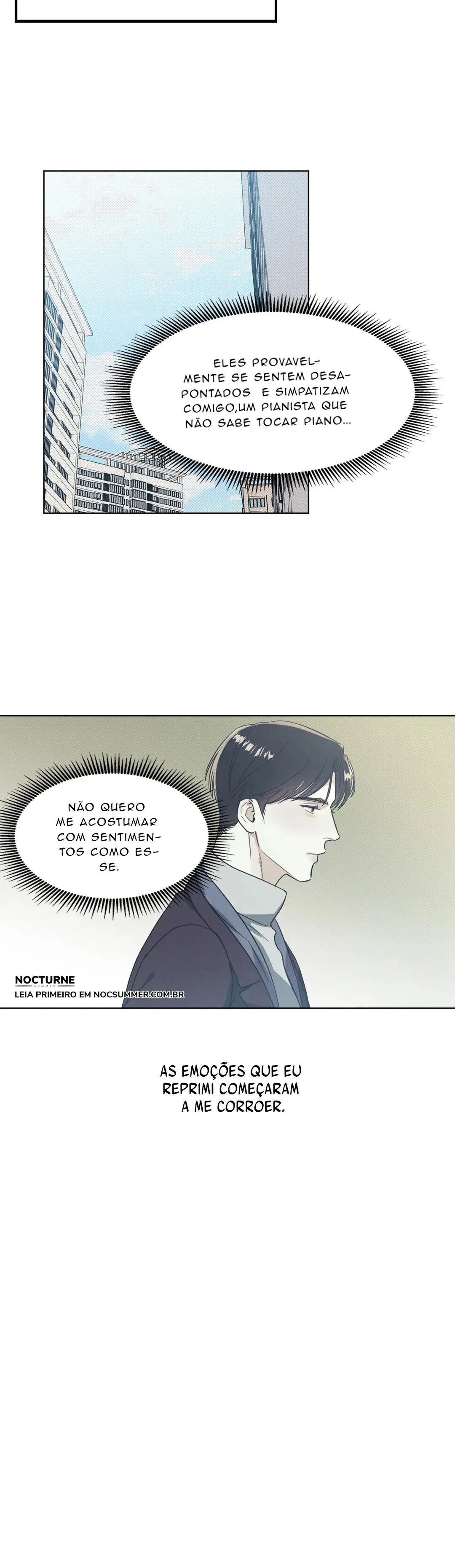 Mar Noturno – Capítulo 13 Yaoi – Página 12