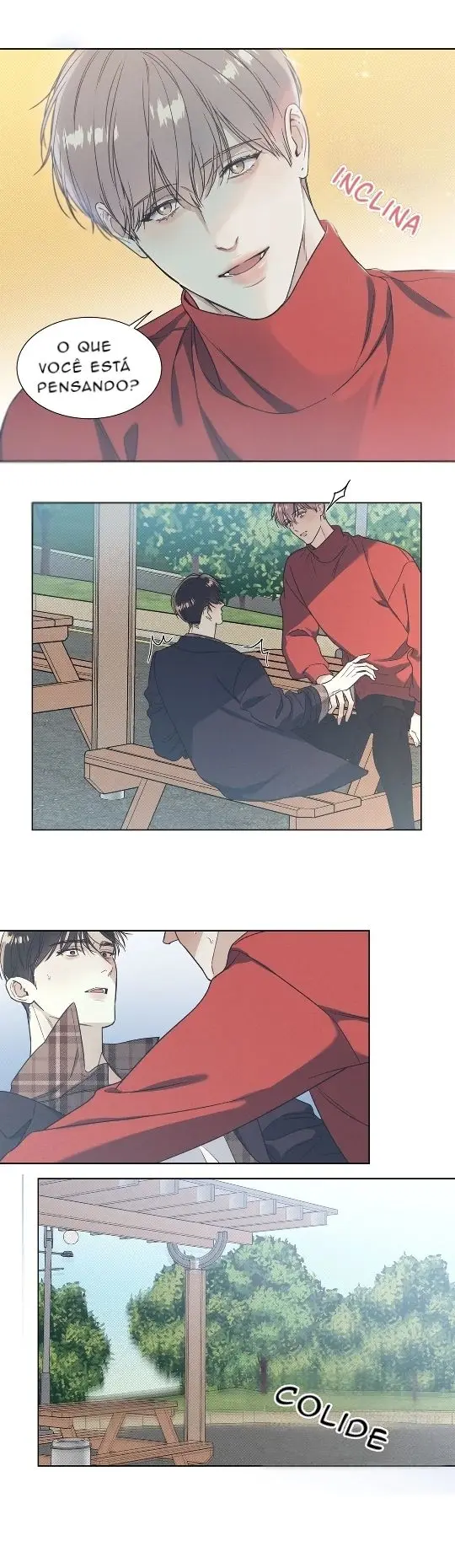 Mar Noturno – Capítulo 13 Yaoi – Página 13