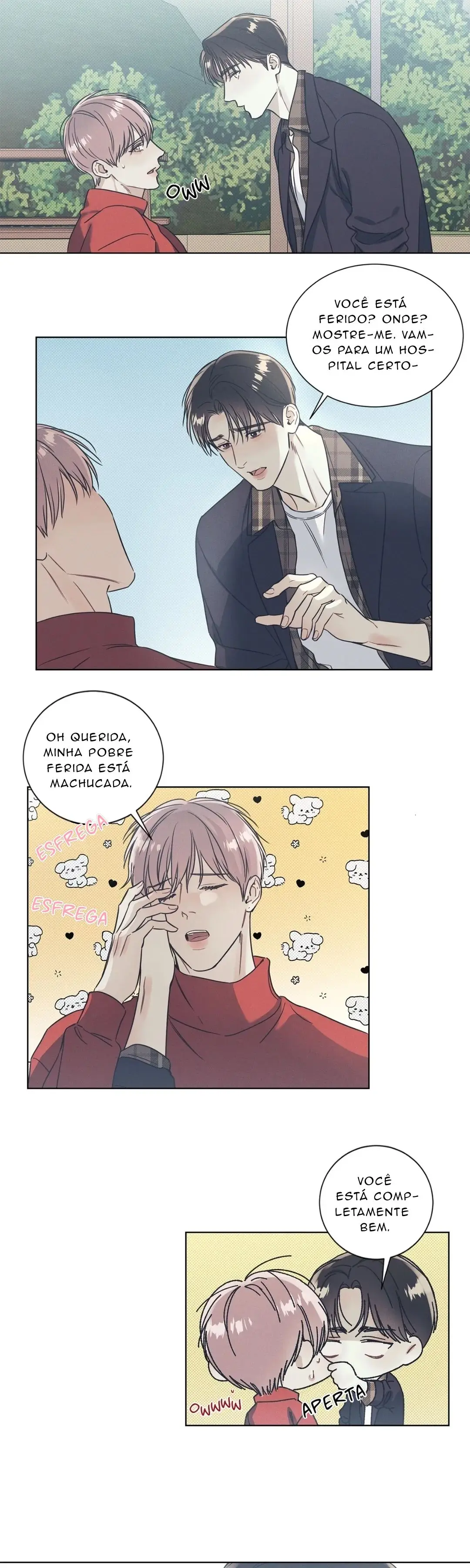 Mar Noturno – Capítulo 13 Yaoi – Página 15