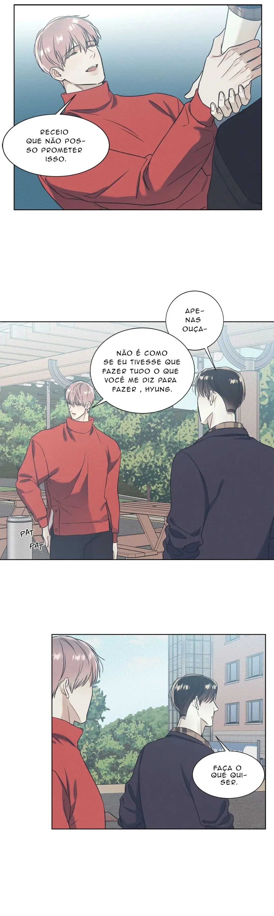 Mar Noturno – Capítulo 13 Yaoi – Página 17