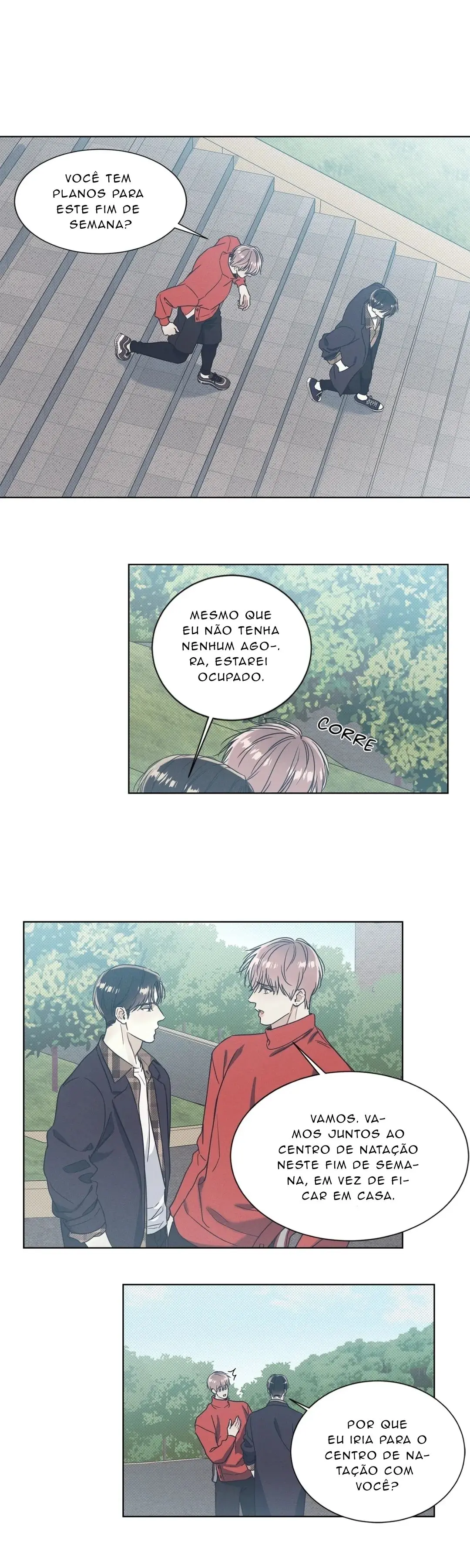 Mar Noturno – Capítulo 13 Yaoi – Página 18