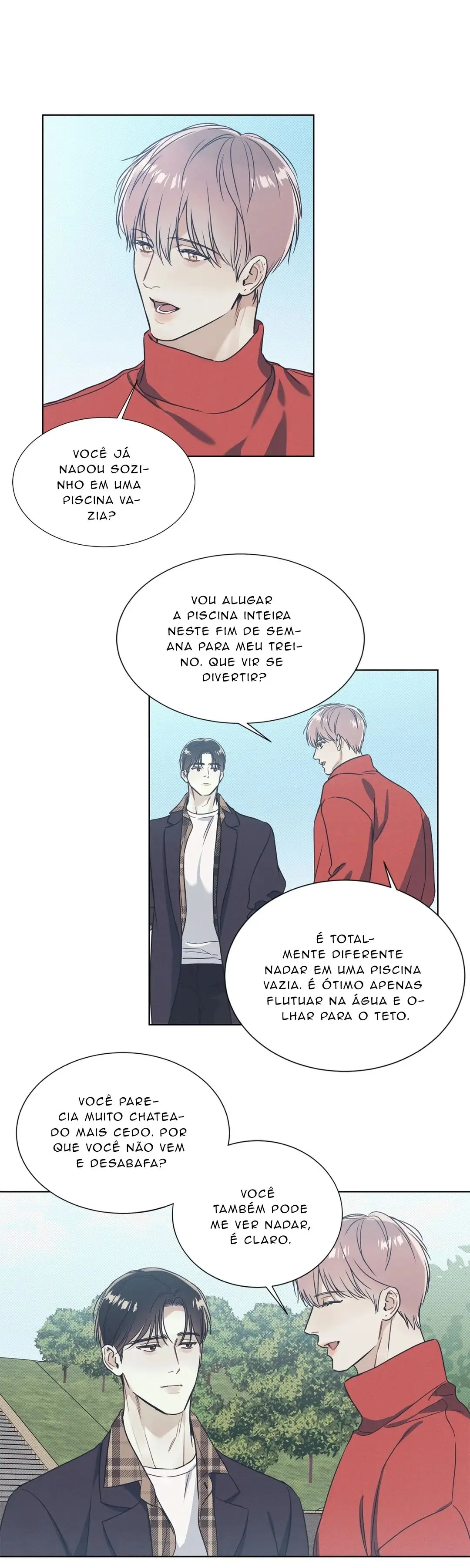 Mar Noturno – Capítulo 13 Yaoi – Página 19