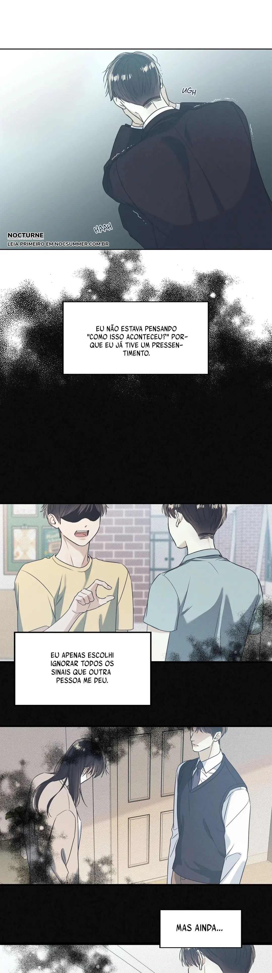 Mar Noturno – Capítulo 13 Yaoi – Página 2