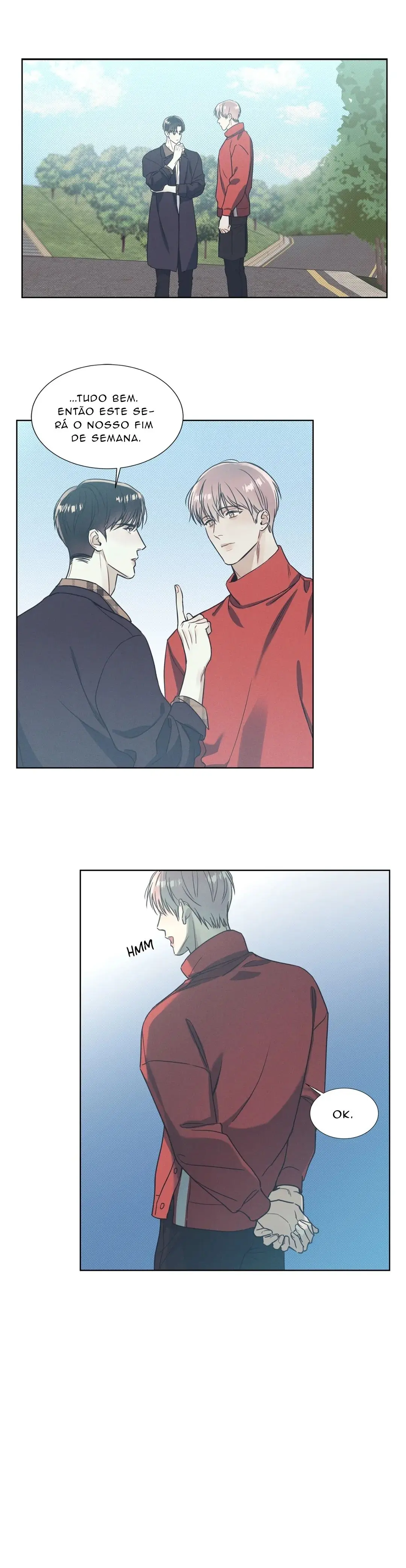 Mar Noturno – Capítulo 13 Yaoi – Página 20