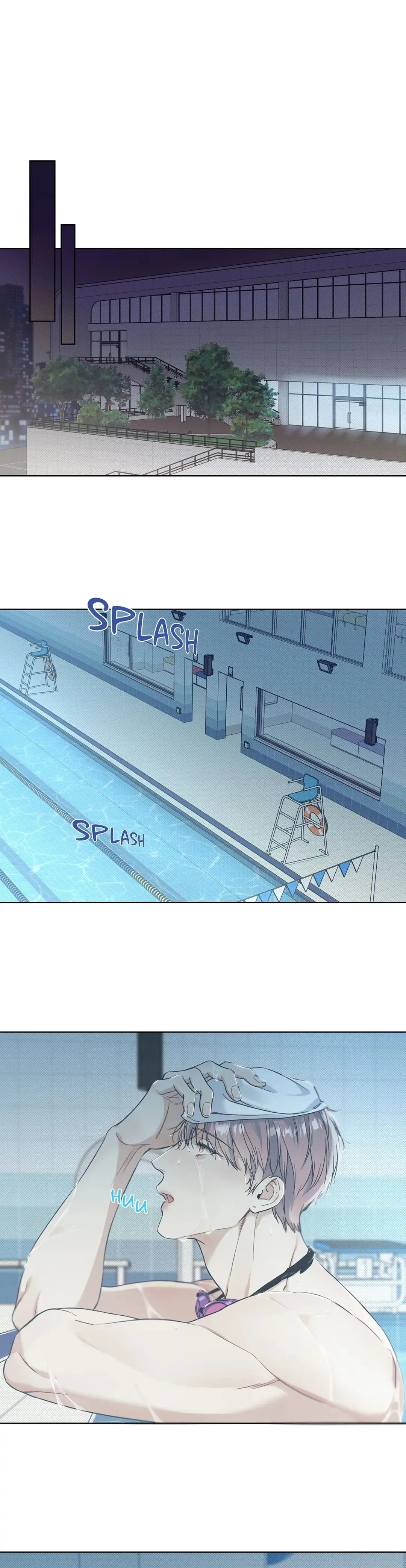 Mar Noturno – Capítulo 13 Yaoi – Página 21