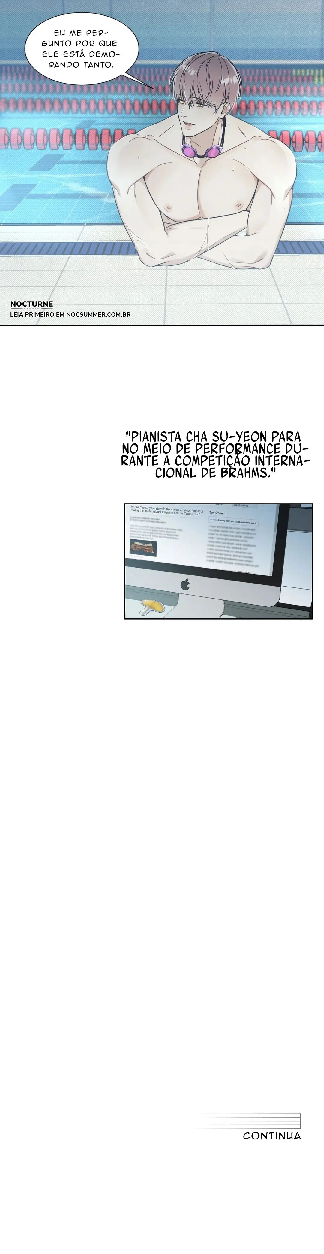 Mar Noturno – Capítulo 13 Yaoi – Página 22