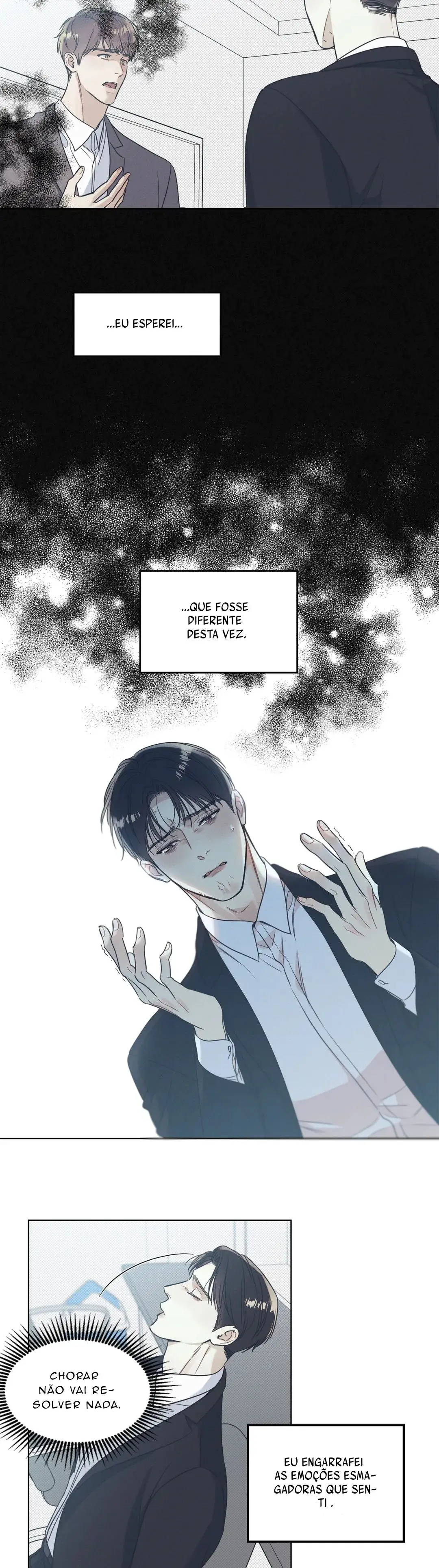 Mar Noturno – Capítulo 13 Yaoi – Página 3