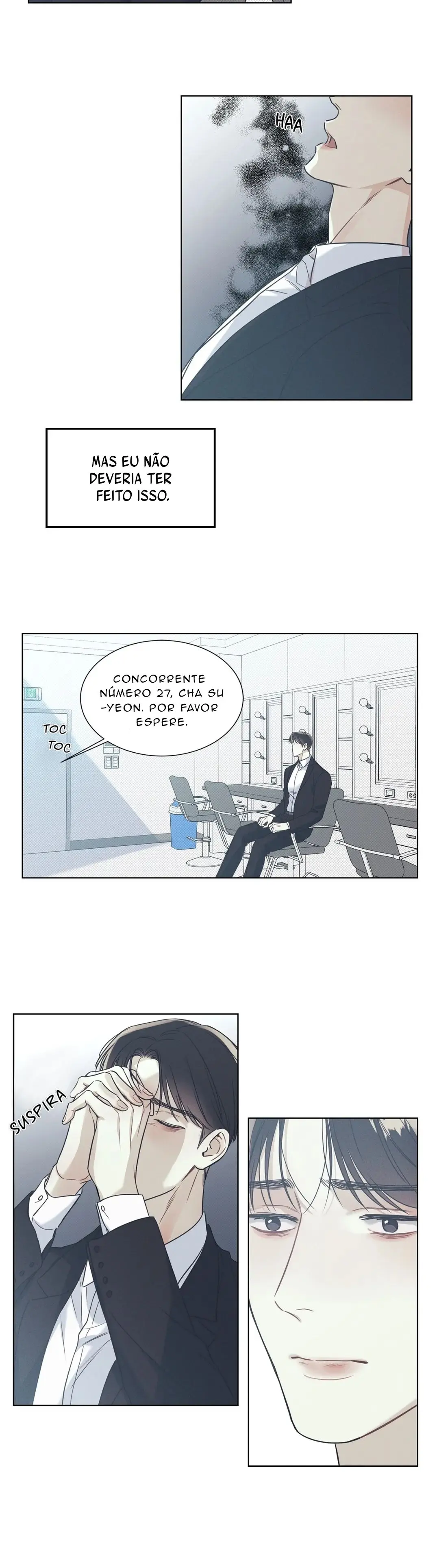 Mar Noturno – Capítulo 13 Yaoi – Página 4