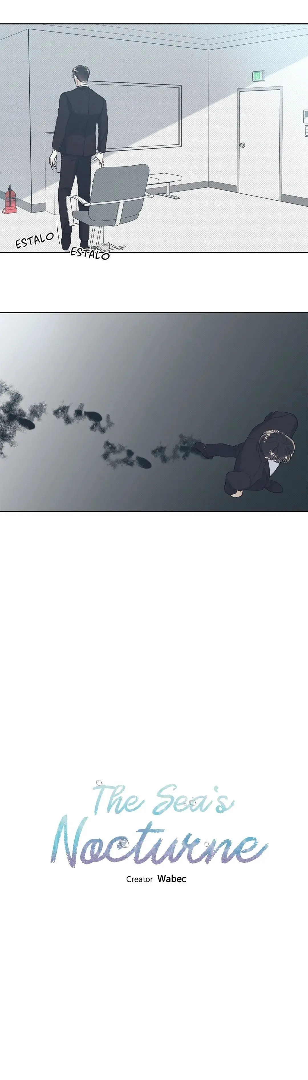 Mar Noturno – Capítulo 13 Yaoi – Página 5