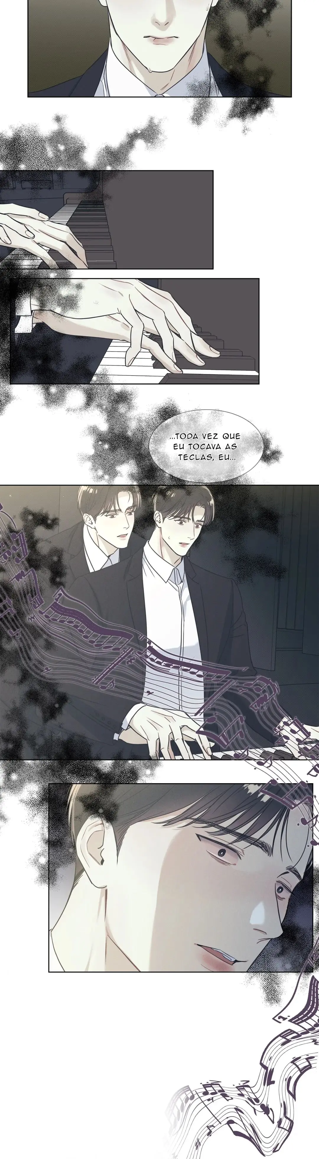 Mar Noturno – Capítulo 13 Yaoi – Página 9