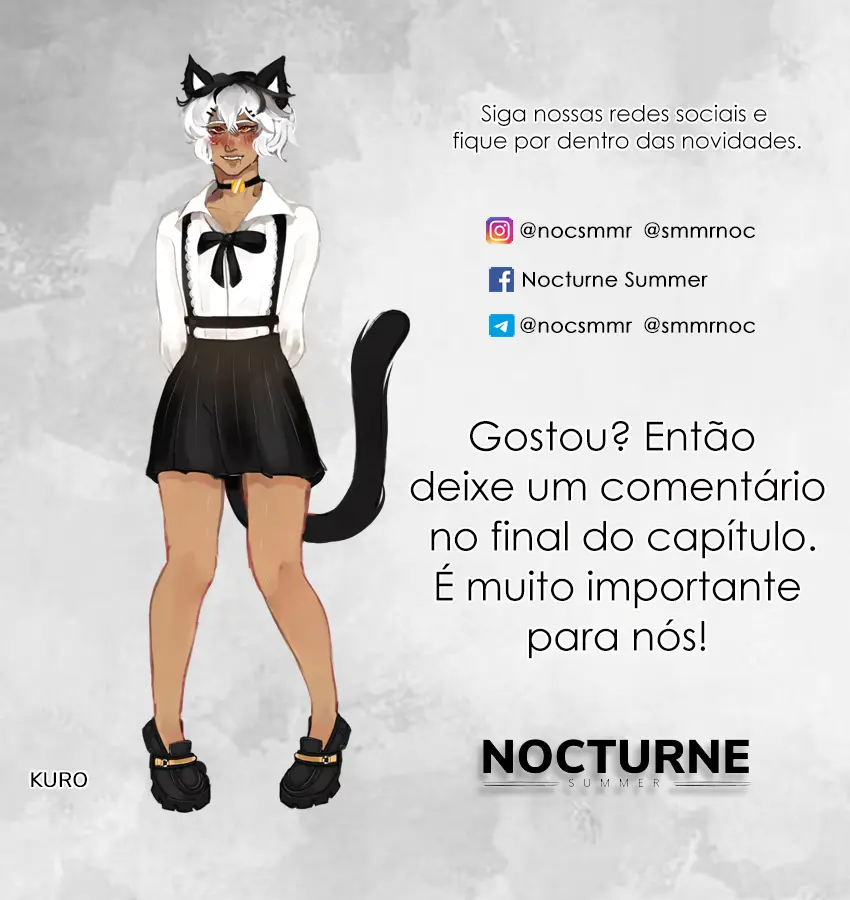 Mar Noturno – Capítulo 14 Yaoi – Página 9