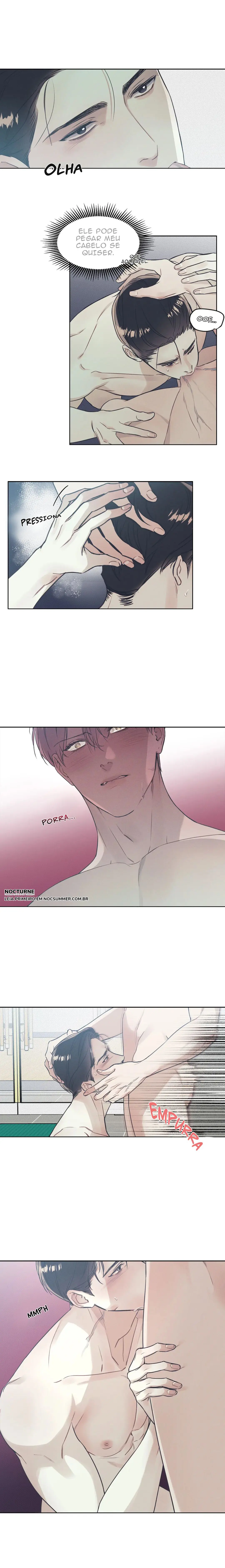 Mar Noturno – Capítulo 15 Yaoi – Página 10