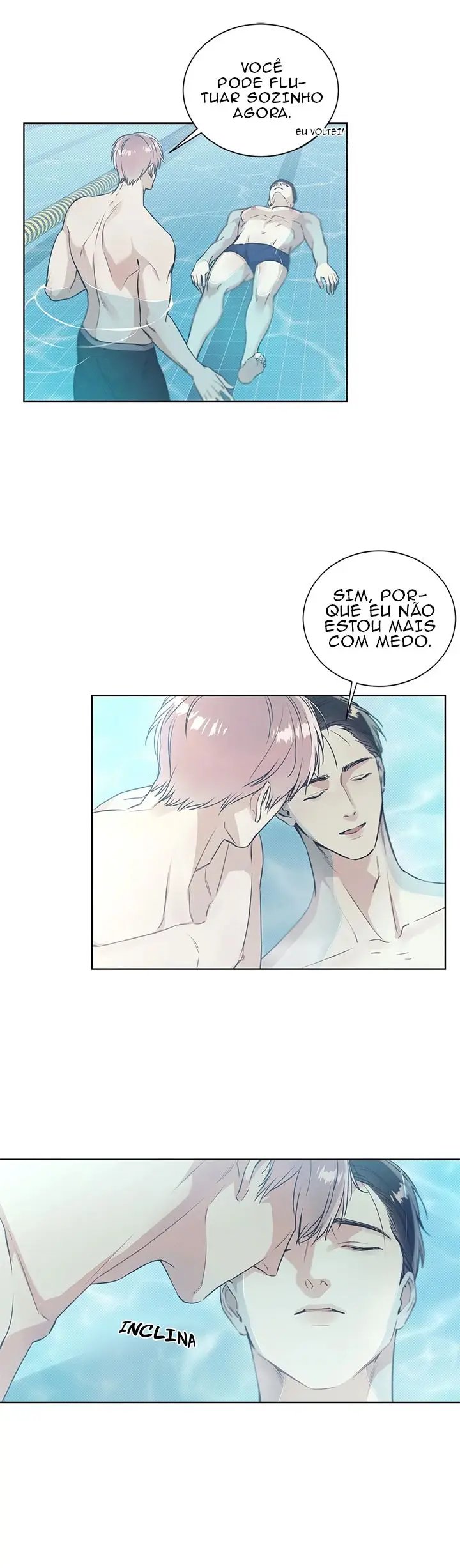 Mar Noturno – Capítulo 15 Yaoi – Página 5