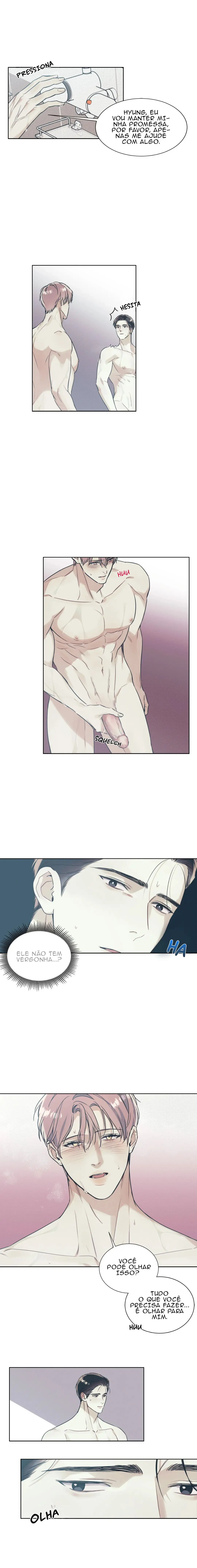 Mar Noturno – Capítulo 15 Yaoi – Página 7