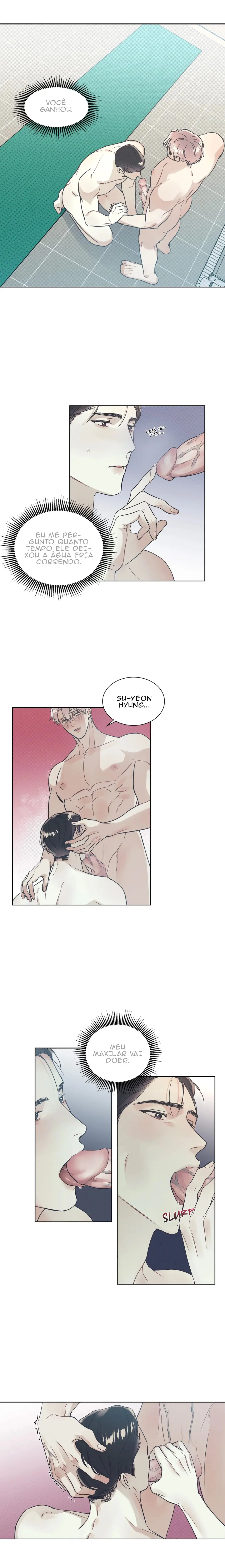 Mar Noturno – Capítulo 15 Yaoi – Página 9