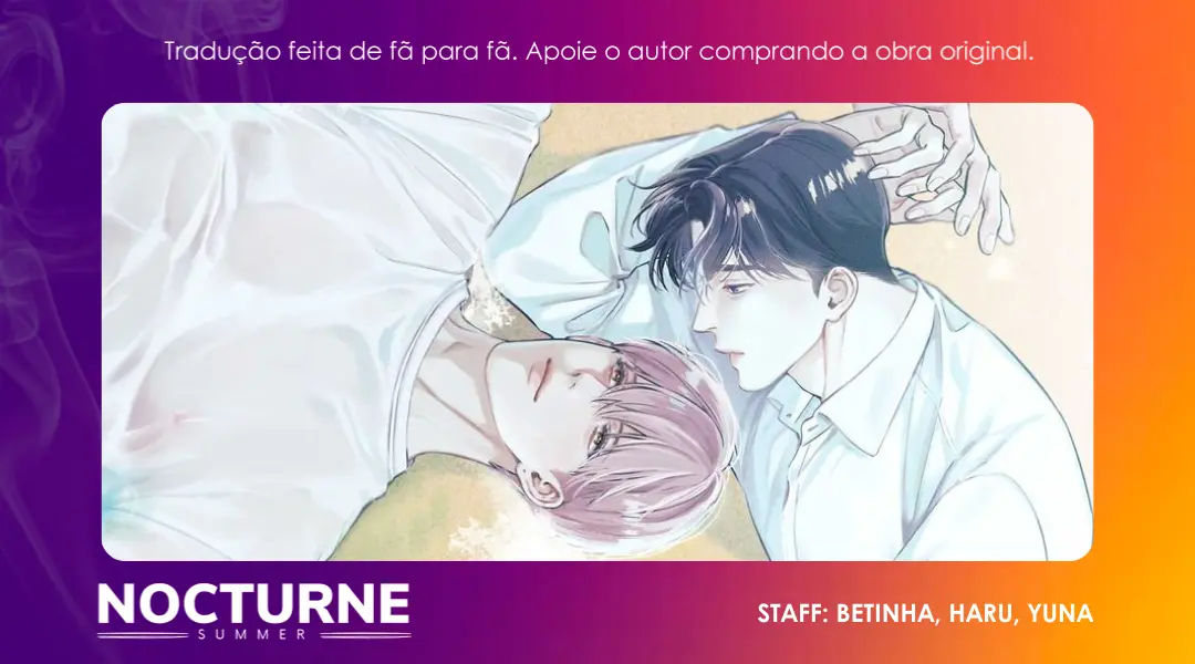 Mar Noturno – Capítulo 16 Yaoi – Página 1