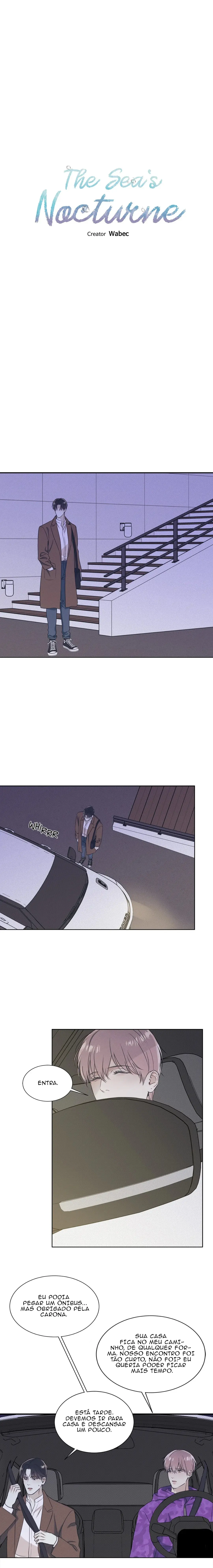 Mar Noturno – Capítulo 16 Yaoi – Página 7