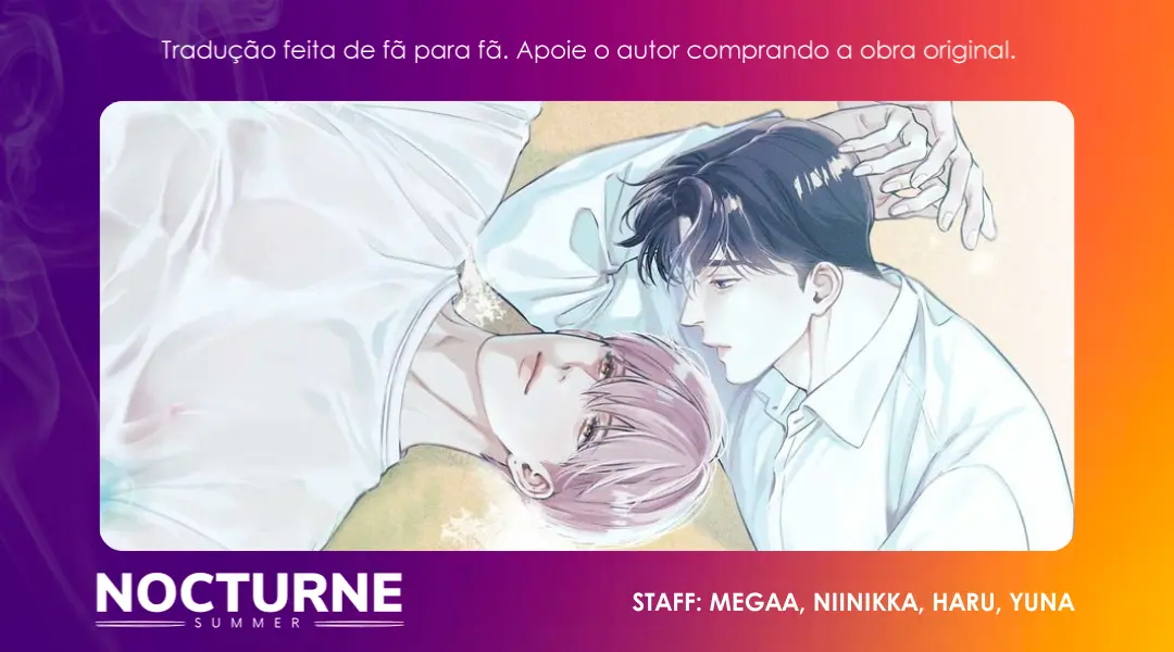 Mar Noturno – Capítulo 17 Yaoi – Página 1