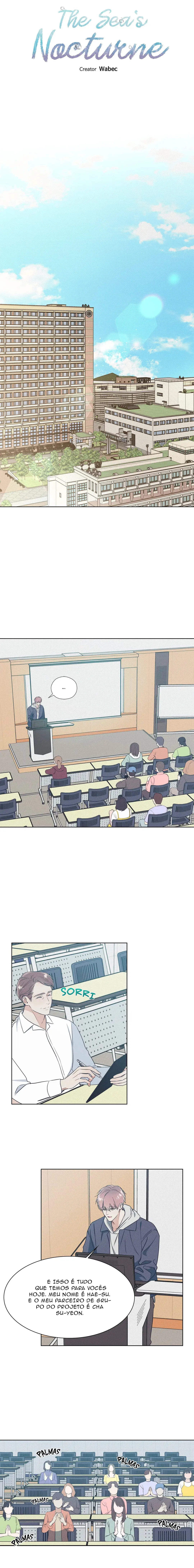 Mar Noturno – Capítulo 18 Yaoi – Página 6