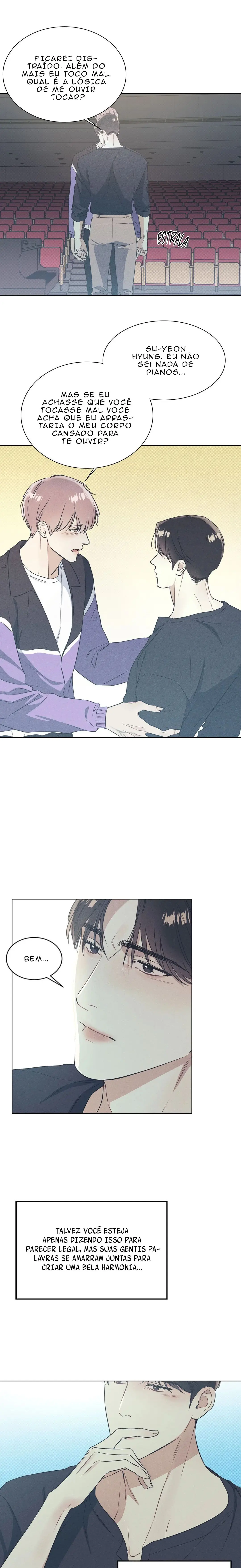 Mar Noturno – Capítulo 19 Yaoi – Página 10