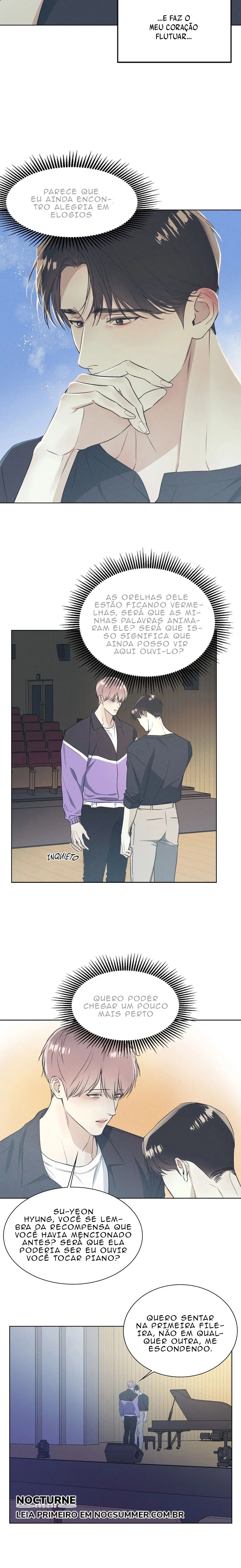 Mar Noturno – Capítulo 19 Yaoi – Página 11