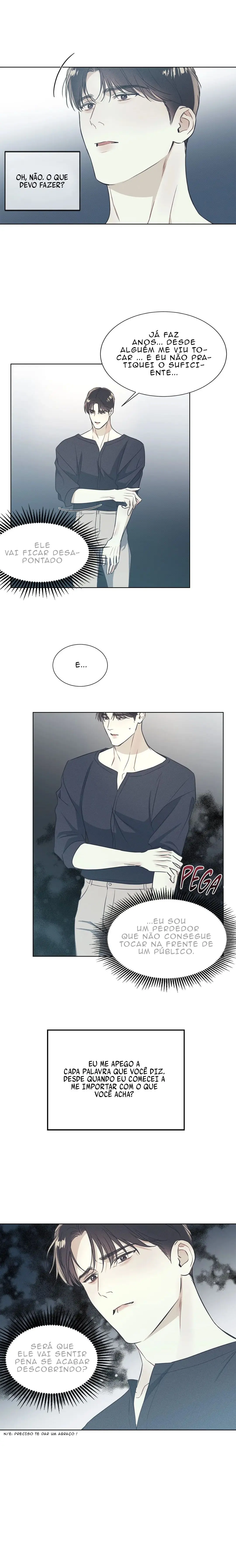 Mar Noturno – Capítulo 19 Yaoi – Página 12