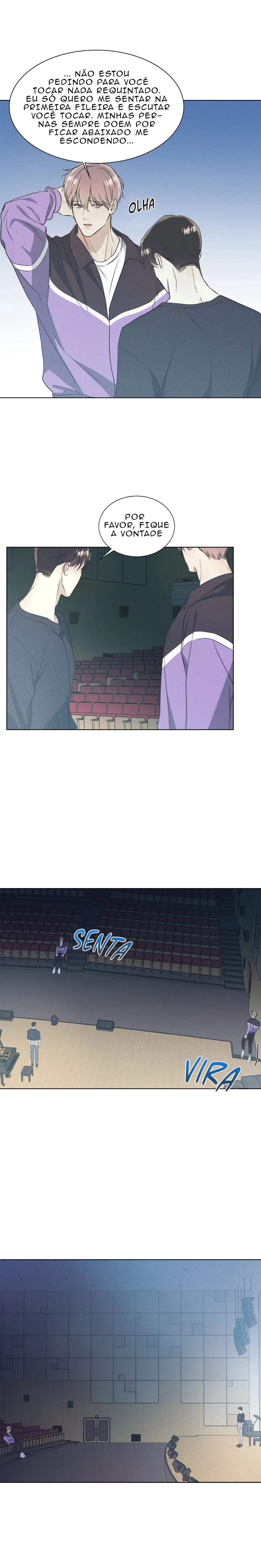 Mar Noturno – Capítulo 19 Yaoi – Página 14