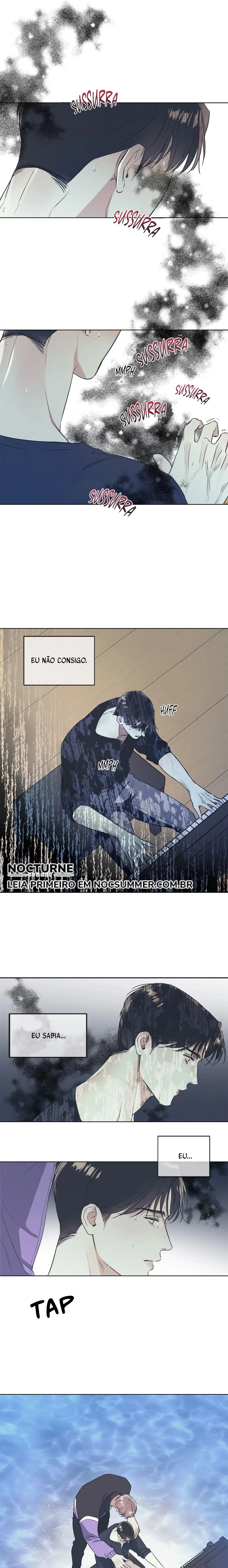 Mar Noturno – Capítulo 19 Yaoi – Página 16