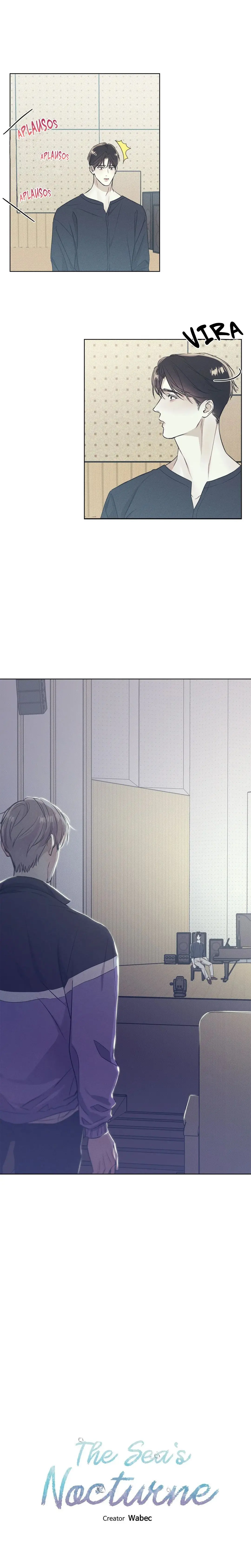 Mar Noturno – Capítulo 19 Yaoi – Página 2
