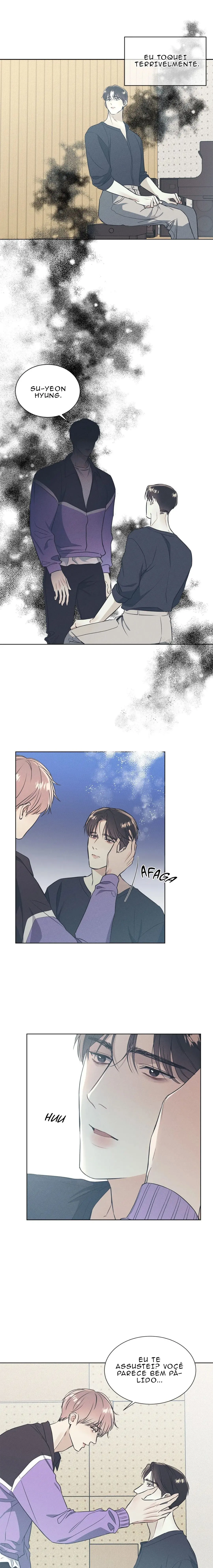 Mar Noturno – Capítulo 19 Yaoi – Página 4