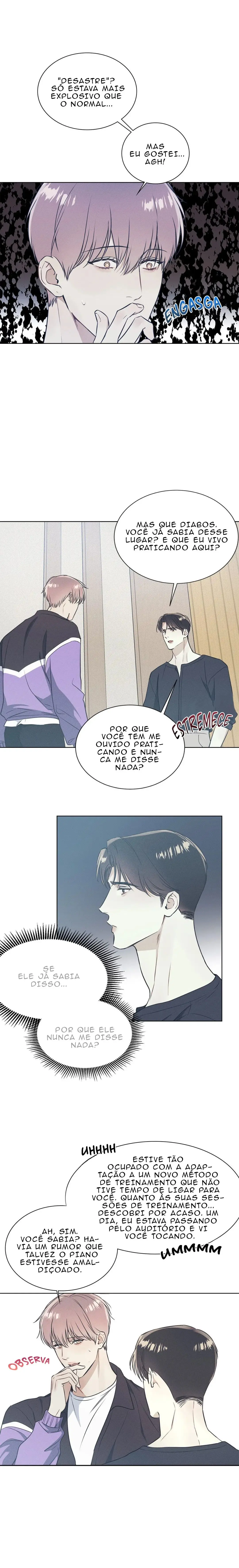 Mar Noturno – Capítulo 19 Yaoi – Página 6