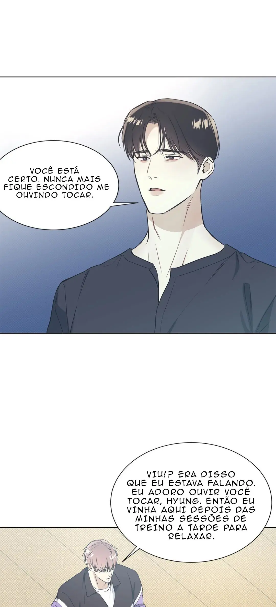 Mar Noturno – Capítulo 19 Yaoi – Página 8