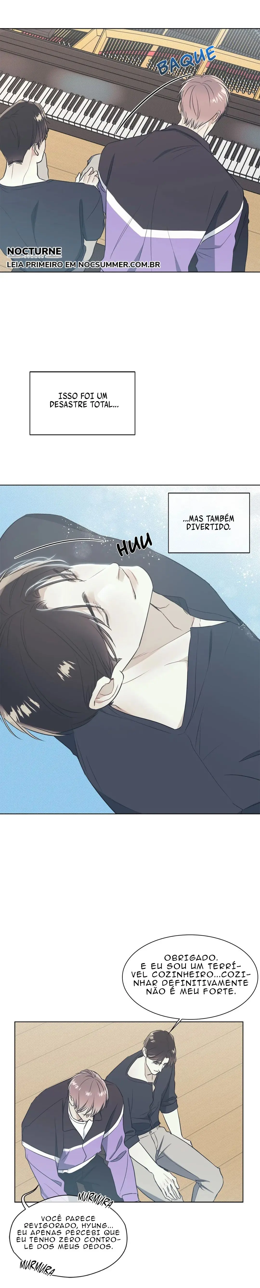 Mar Noturno – Capítulo 20 Yaoi – Página 11