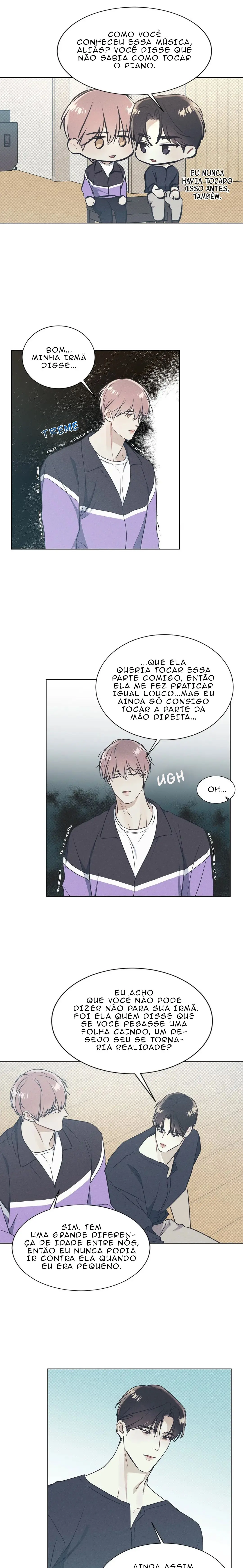 Mar Noturno – Capítulo 20 Yaoi – Página 12