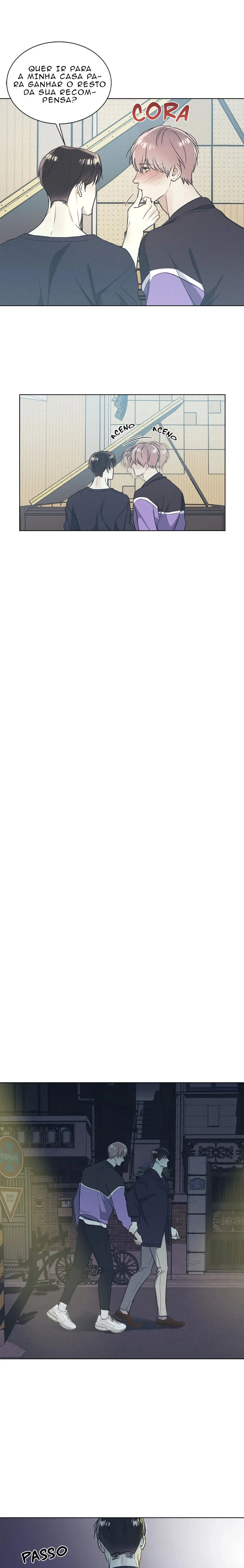 Mar Noturno – Capítulo 20 Yaoi – Página 14