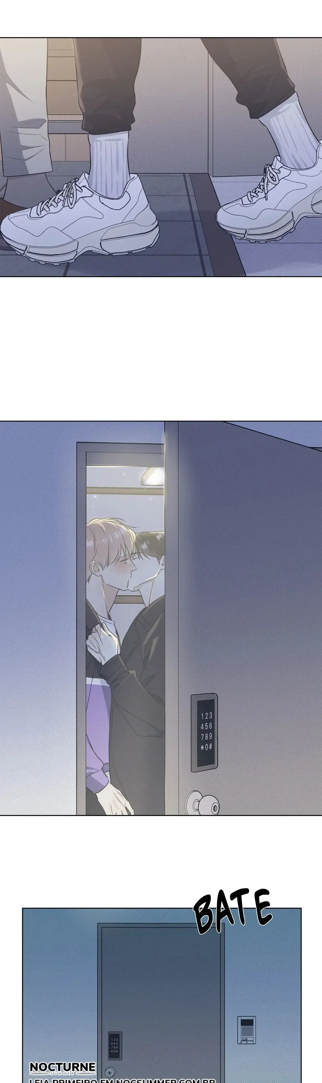 Mar Noturno – Capítulo 20 Yaoi – Página 16