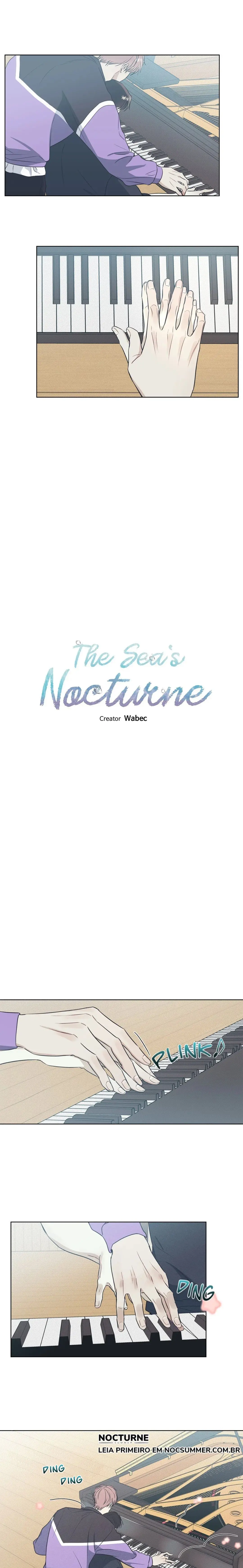 Mar Noturno – Capítulo 20 Yaoi – Página 2