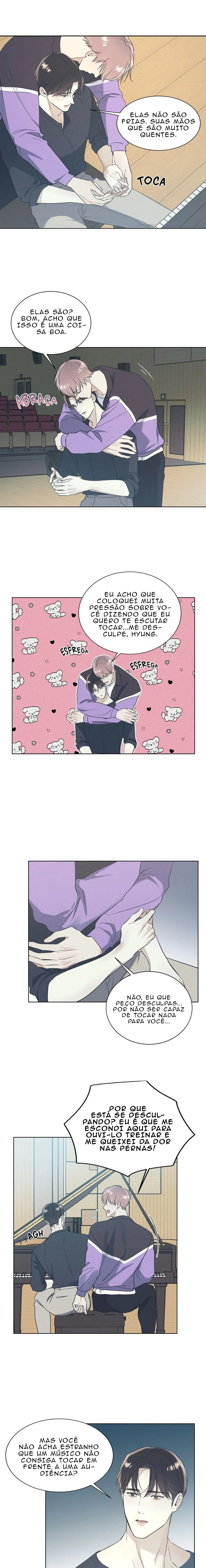 Mar Noturno – Capítulo 20 Yaoi – Página 4