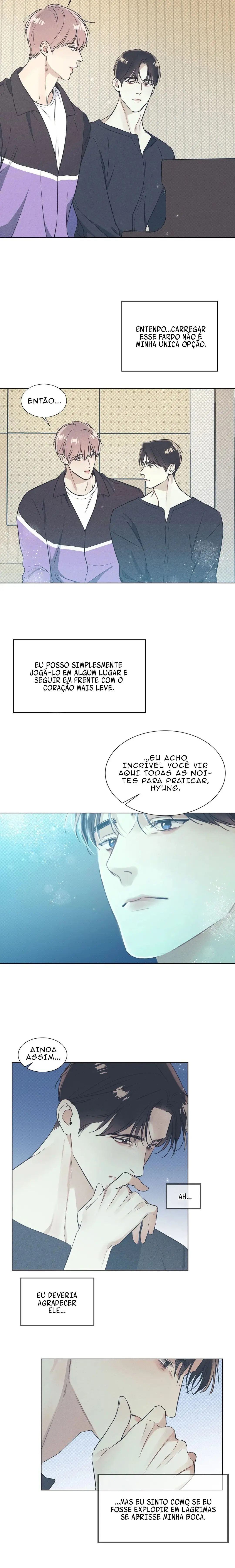 Mar Noturno – Capítulo 20 Yaoi – Página 7