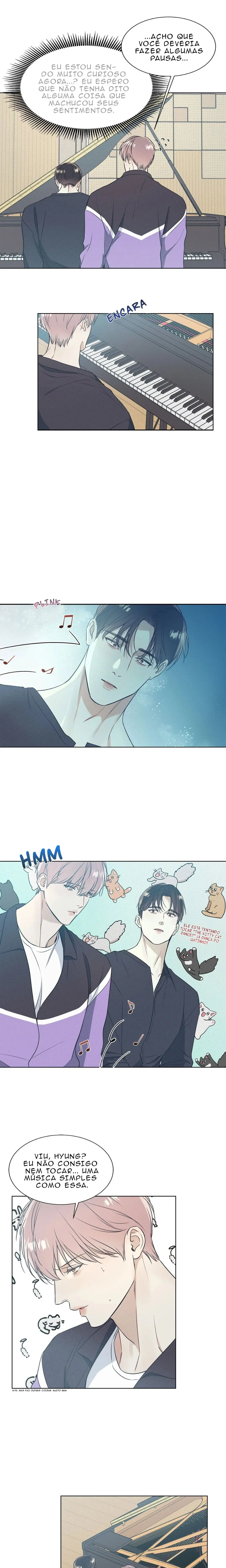 Mar Noturno – Capítulo 20 Yaoi – Página 8