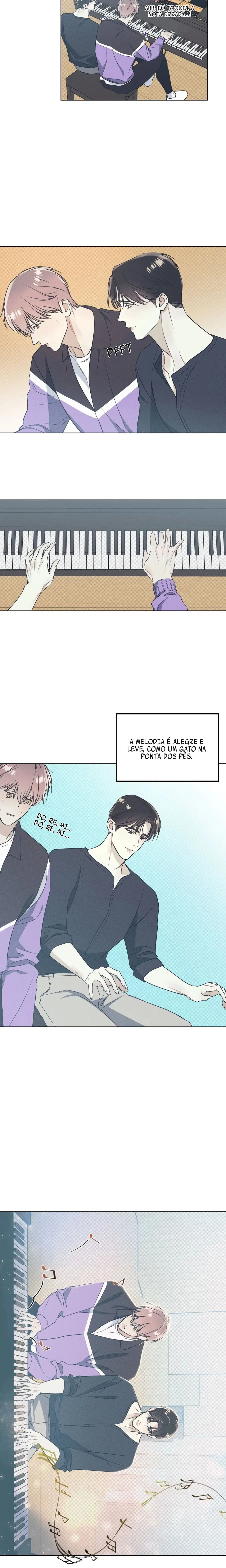 Mar Noturno – Capítulo 20 Yaoi – Página 9